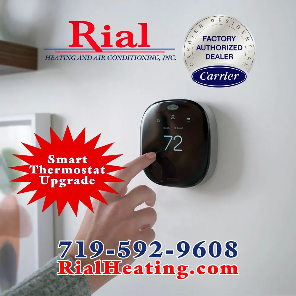 Slide of Rial Heating & Air Conditioning