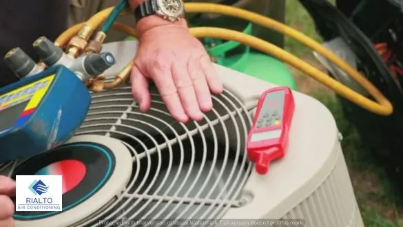 Slide of Rialto Air Conditioning