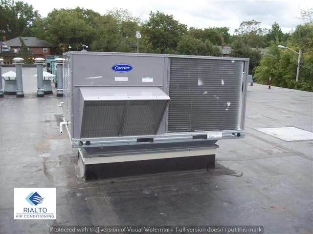 Slide of Rialto Air Conditioning