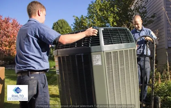 Slide of Rialto Air Conditioning