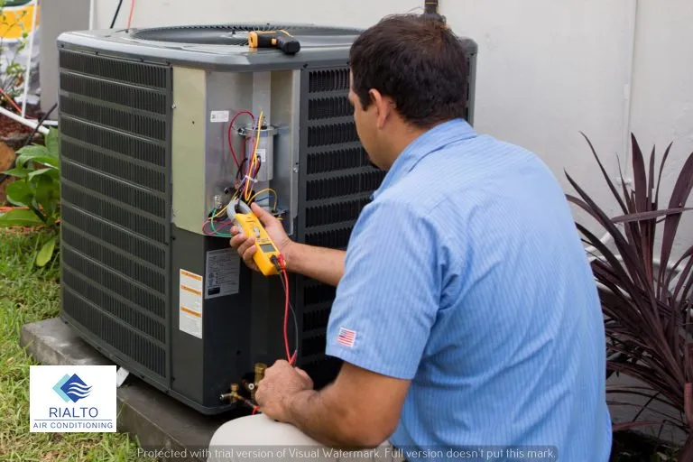 Slide of Rialto Air Conditioning