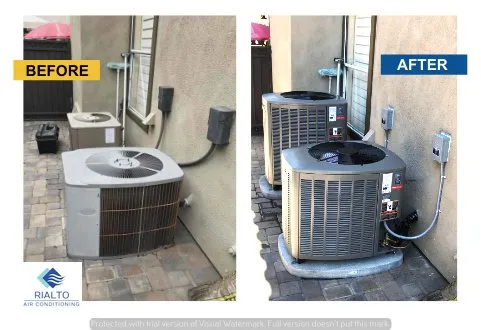 Slide of Rialto Air Conditioning