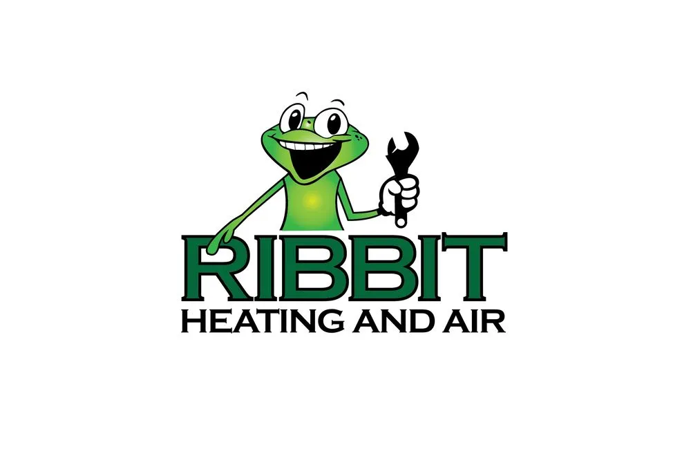 Slide of Ribbit Heating and Air Conditioning