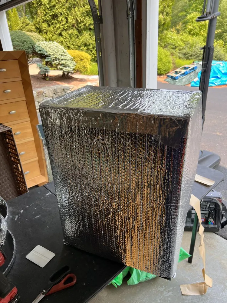 Slide of Ricarlin’s HVAC