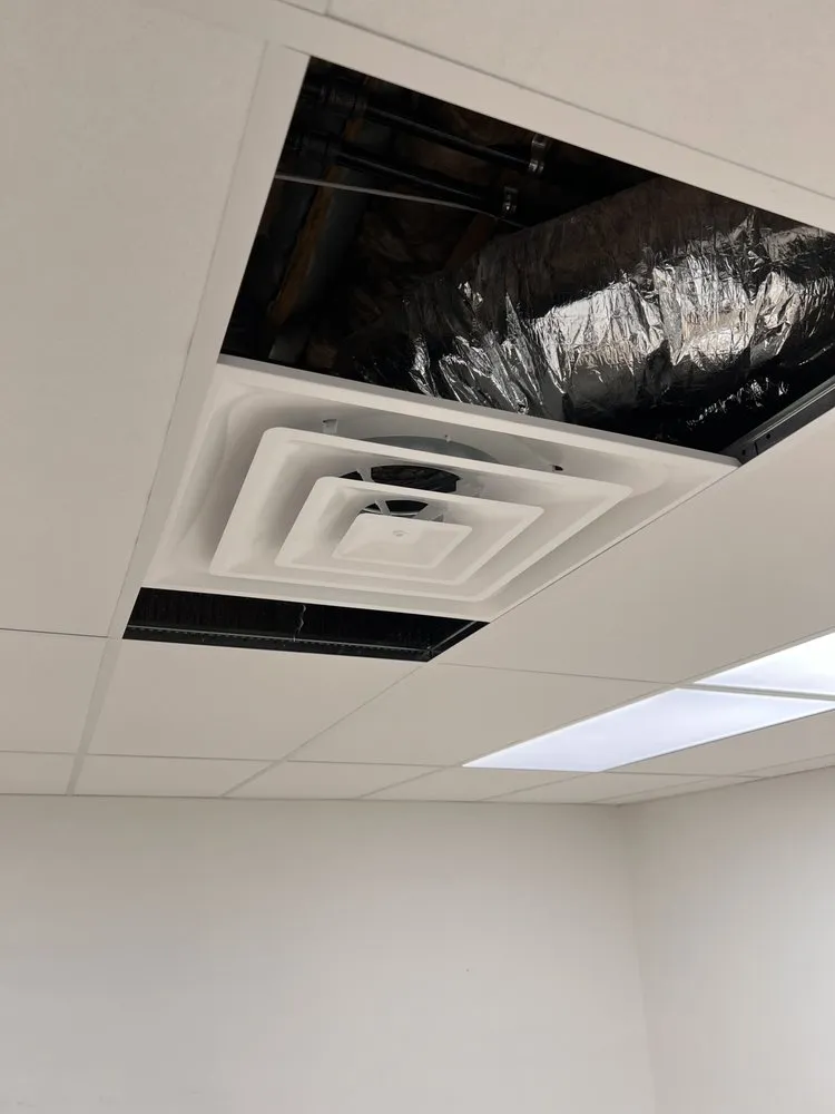 Slide of Ricarlin’s HVAC