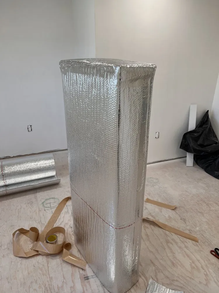 Slide of Ricarlin’s HVAC