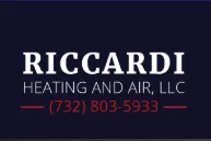 Riccardi Heating and Air Logo