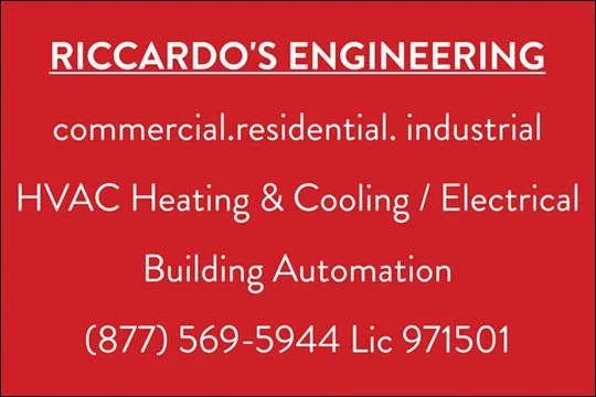 Slide of Riccardo's Engineering