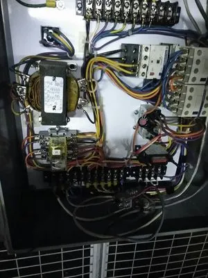 Riccardo's Engineering Logo