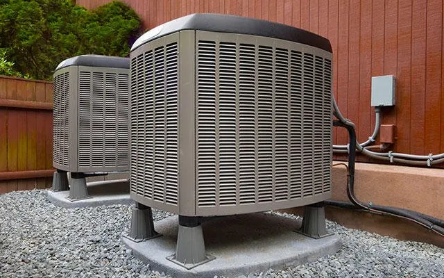 Slide of Rice Heating & Air Conditioning