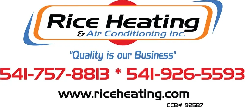 Slide of Rice Heating & Air Conditioning