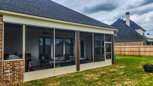 Rice Home Improvement & HVAC Logo