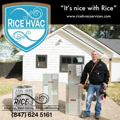 RICE HVAC
