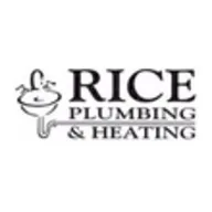 Rice Plumbing & Heating Logo