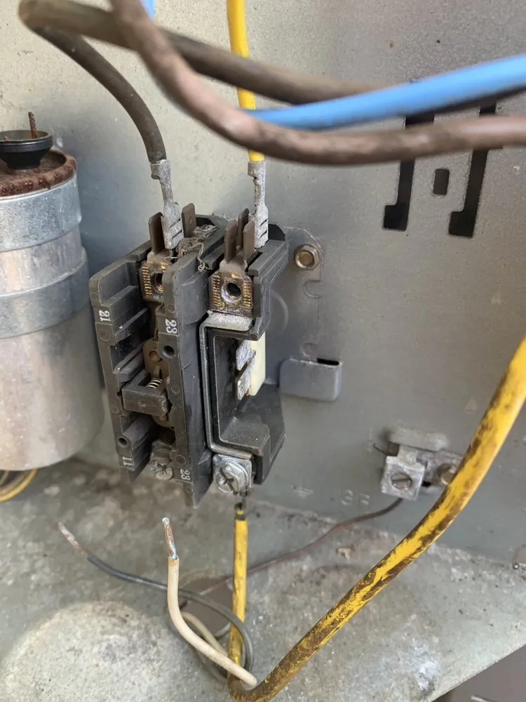 Slide of Rich AC Service