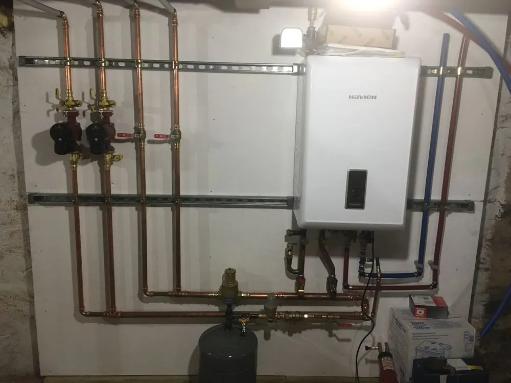 Slide of Rich Carlson Heating & Cooling