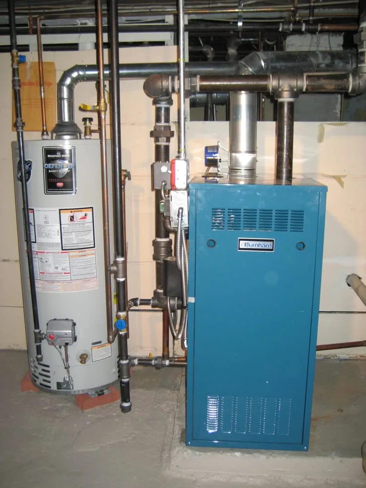 Slide of Rich Mathews & Son