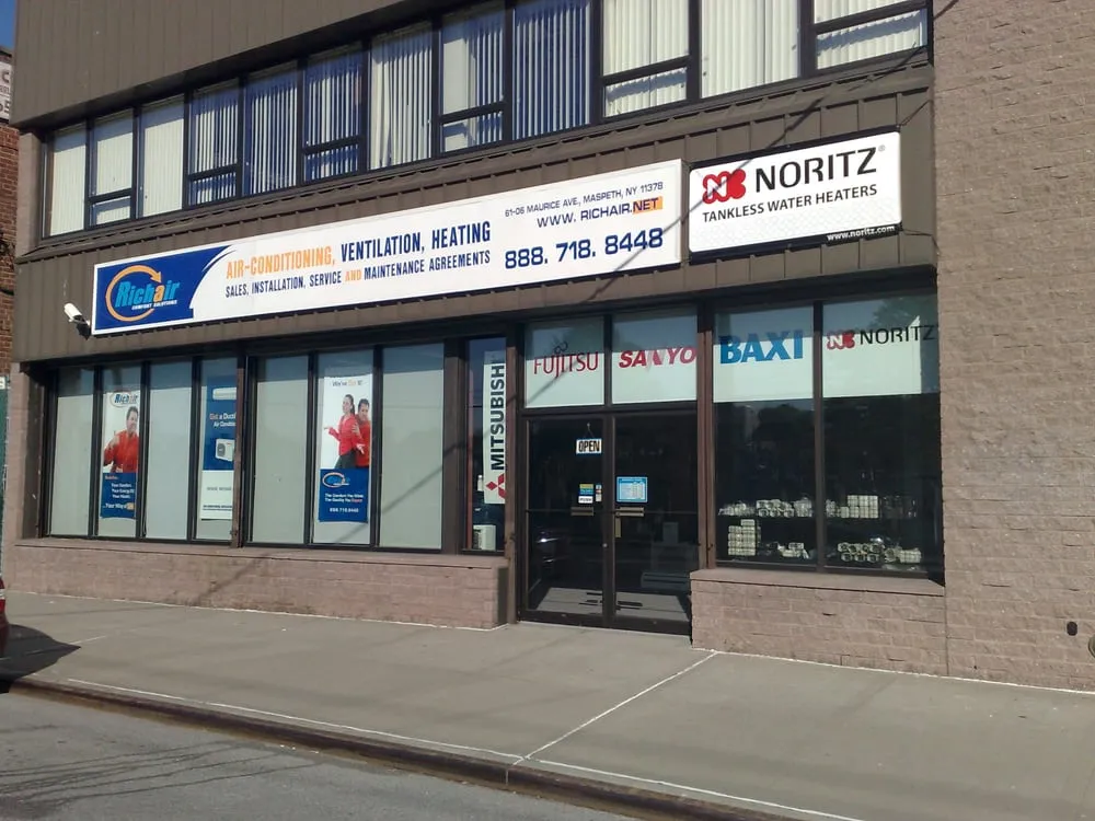 Slide of Richair Comfort Solutions