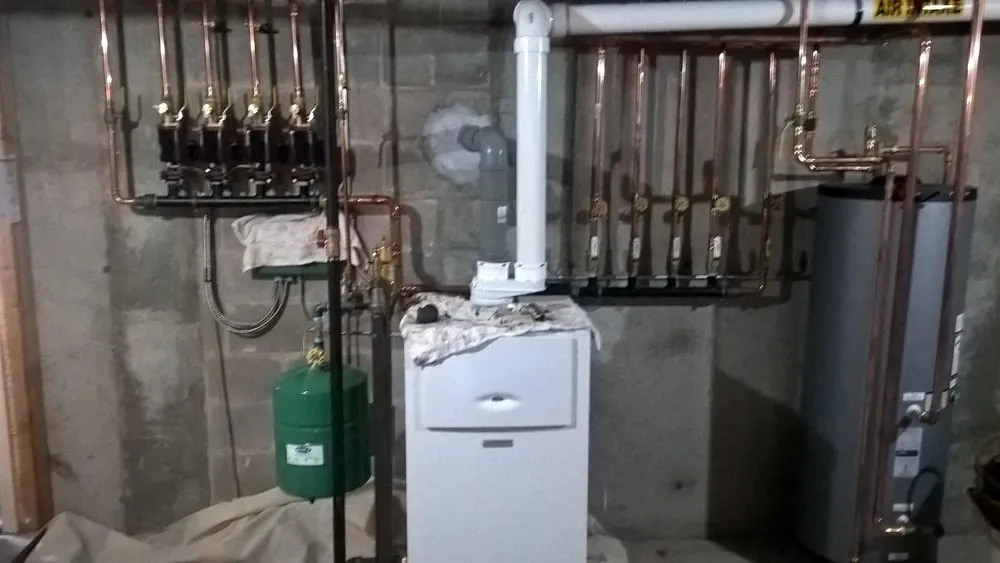 Slide of Richard B. Murphy Plumbing & Heating