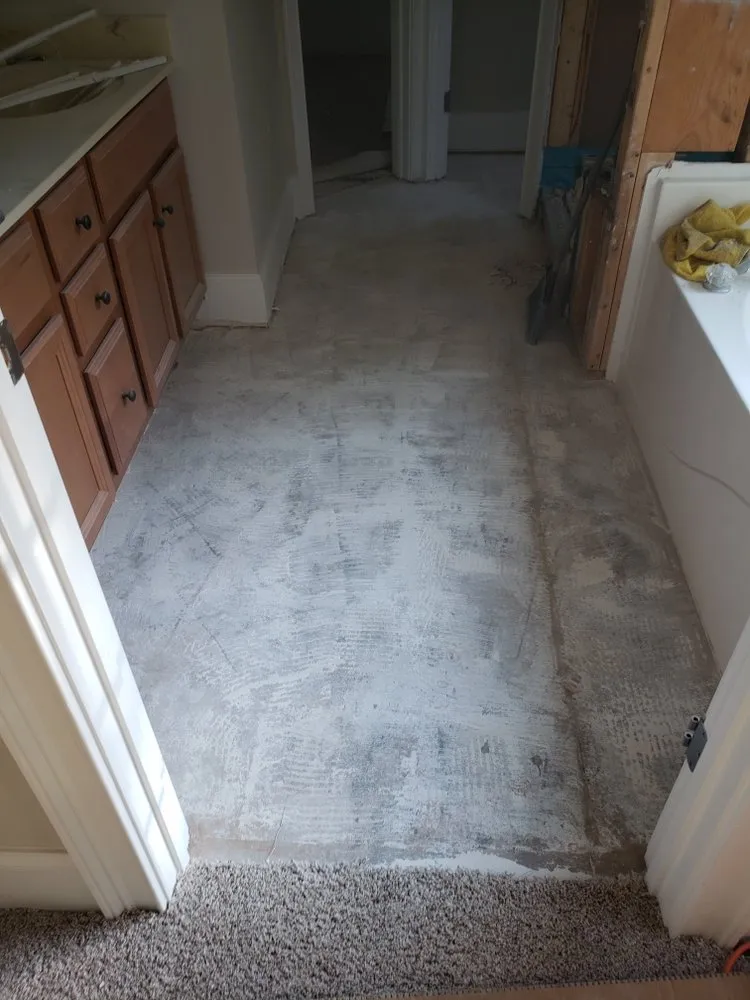 Slide of Richard Blount Construction