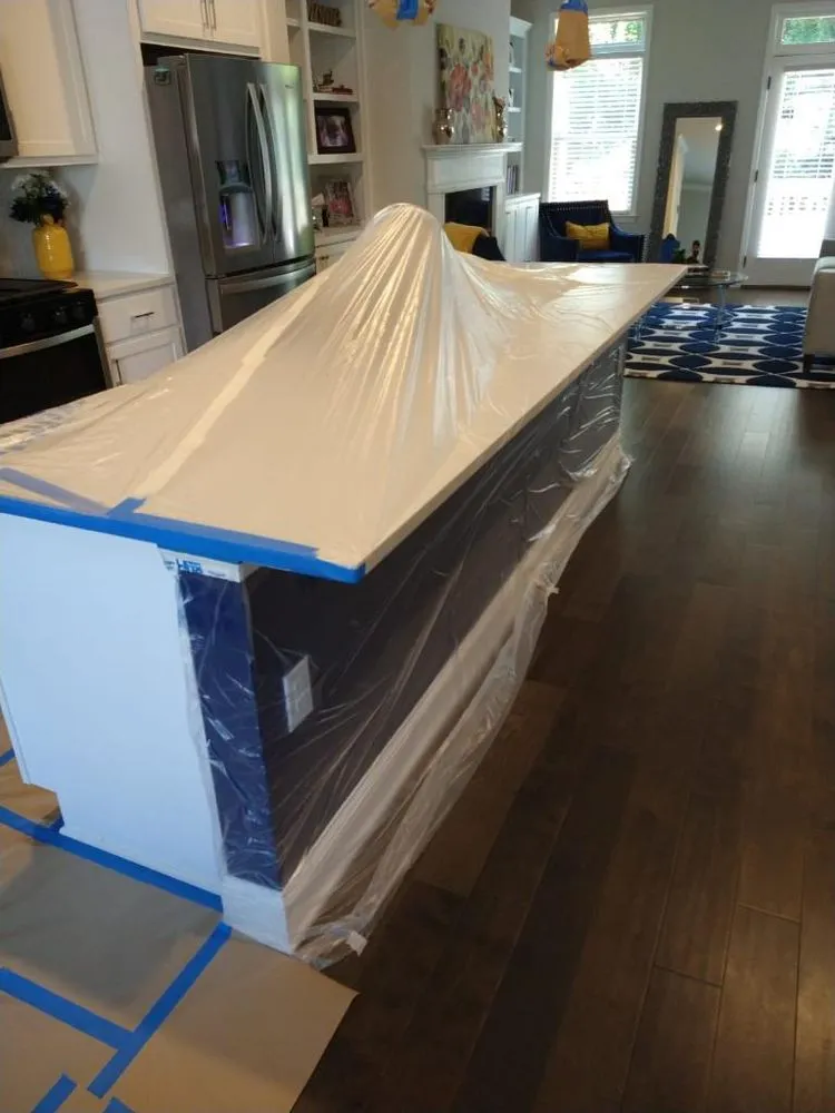 Slide of Richard Blount Construction