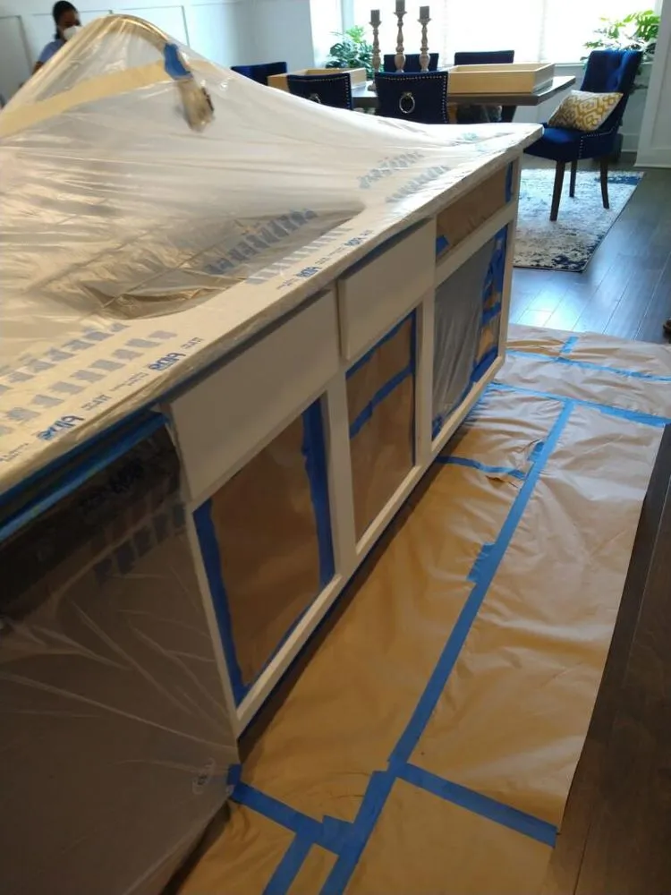 Slide of Richard Blount Construction