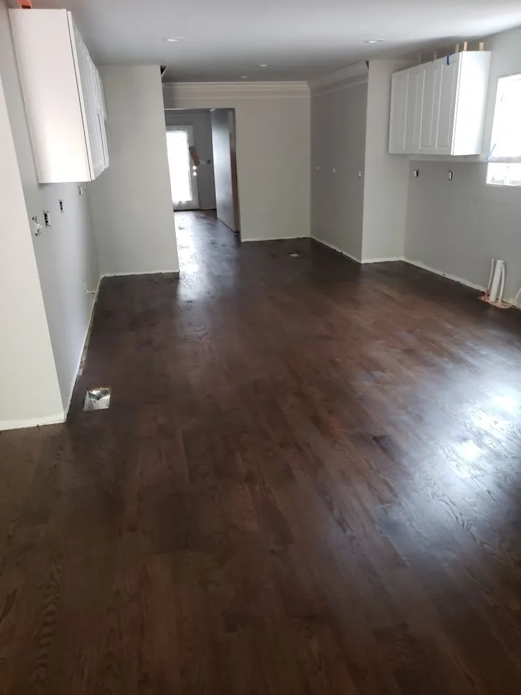 Slide of Richard Blount Construction