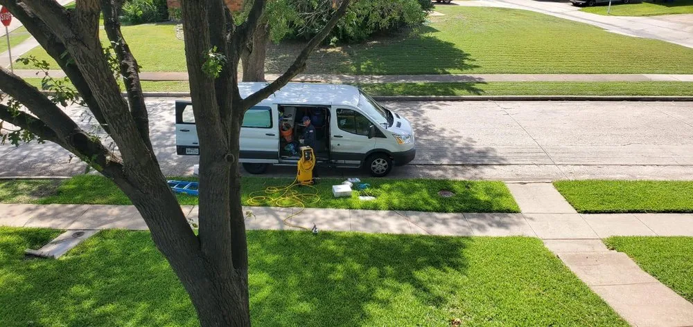 Slide of Richard Choice AirDuct Replacement