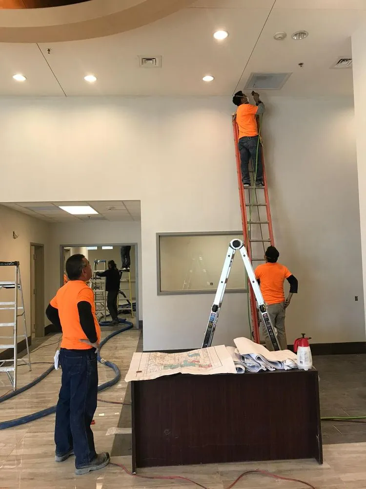 Slide of Richard Choice AirDuct Replacement