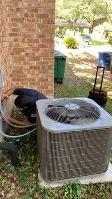 Richard Choice AirDuct Replacement Logo