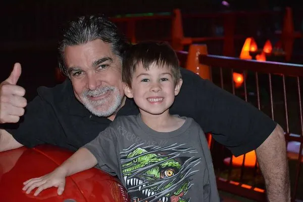 Richard Faherty HVAC MAN