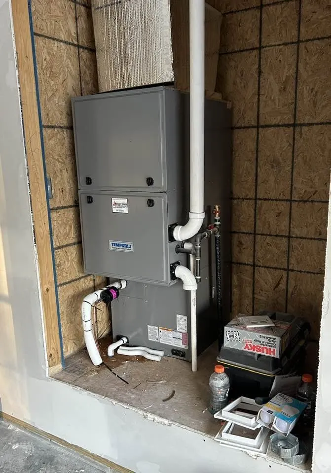 Slide of Richard Lewis HVAC