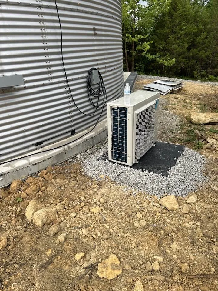 Slide of Richard Lewis HVAC