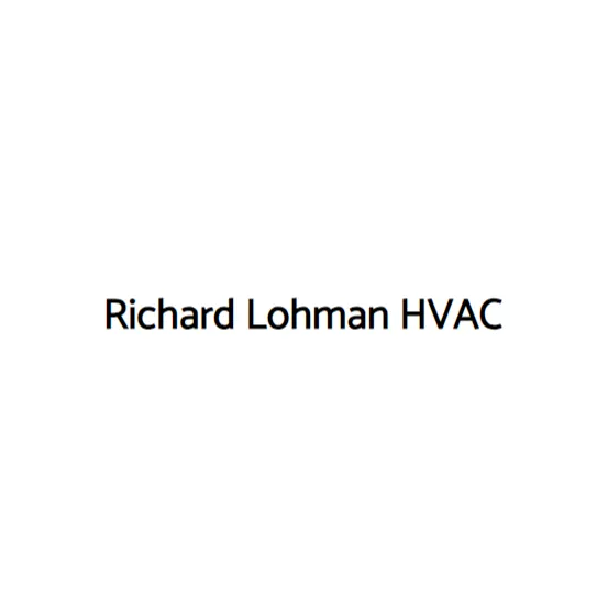Slide of Richard Lohman HVAC