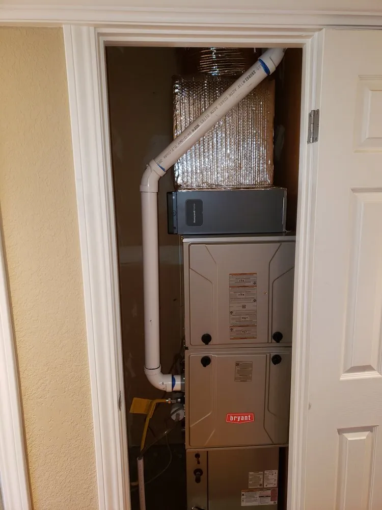 Slide of Richard Osorio Heating & Air Conditioning