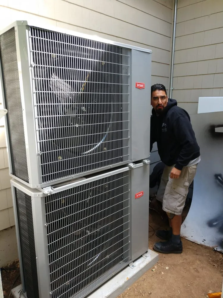 Slide of Richard Osorio Heating & Air Conditioning