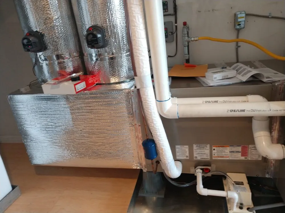 Slide of Richard Osorio Heating & Air Conditioning