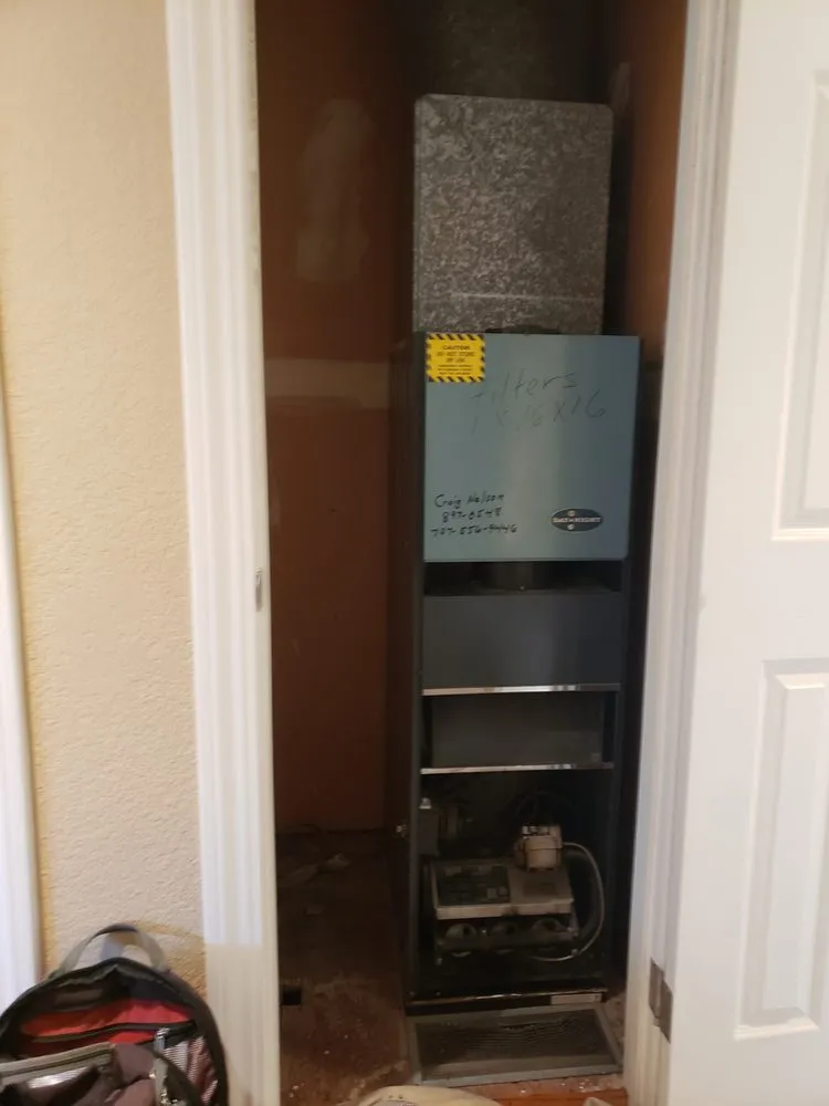 Slide of Richard Osorio Heating & Air Conditioning