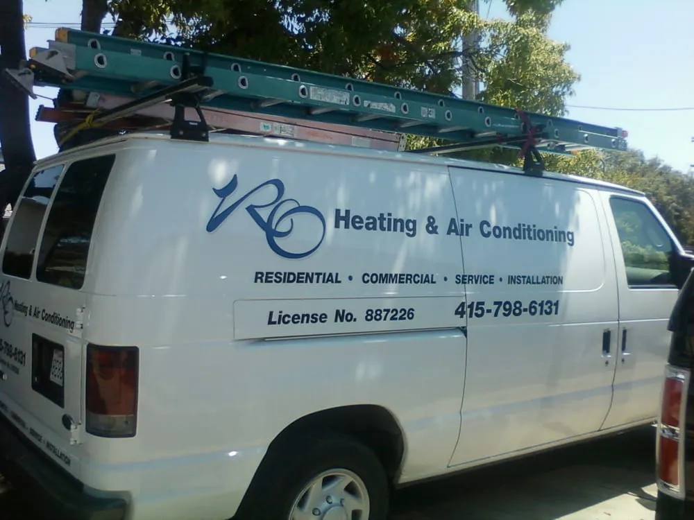 Slide of Richard Osorio Heating & Air Conditioning