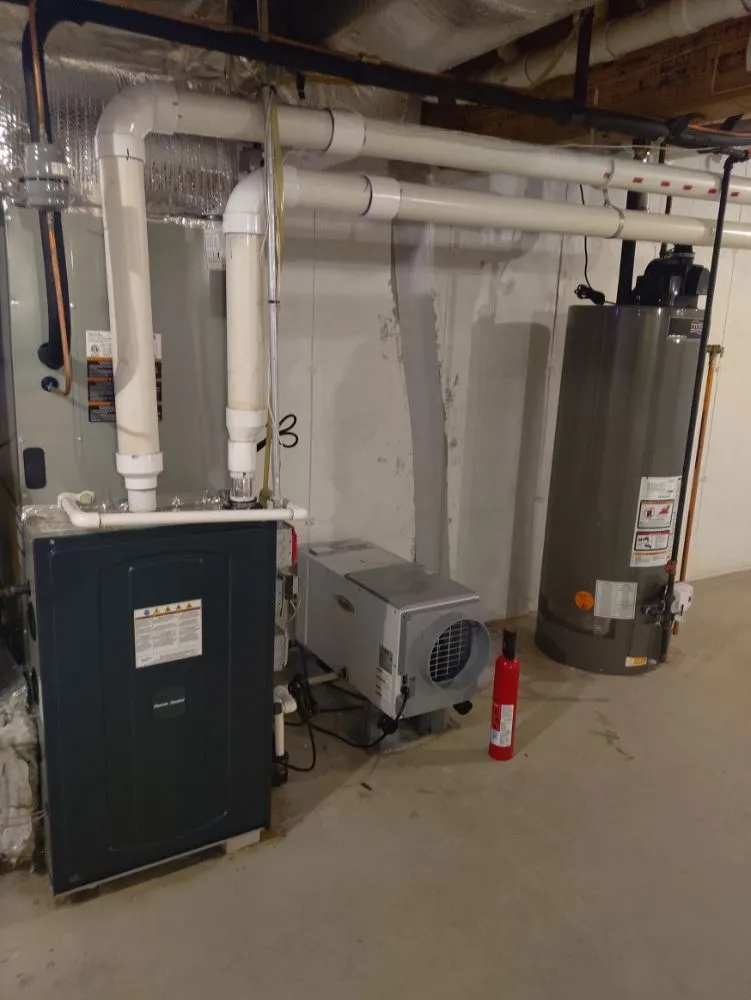 Slide of Richard Raymond Heating and Cooling