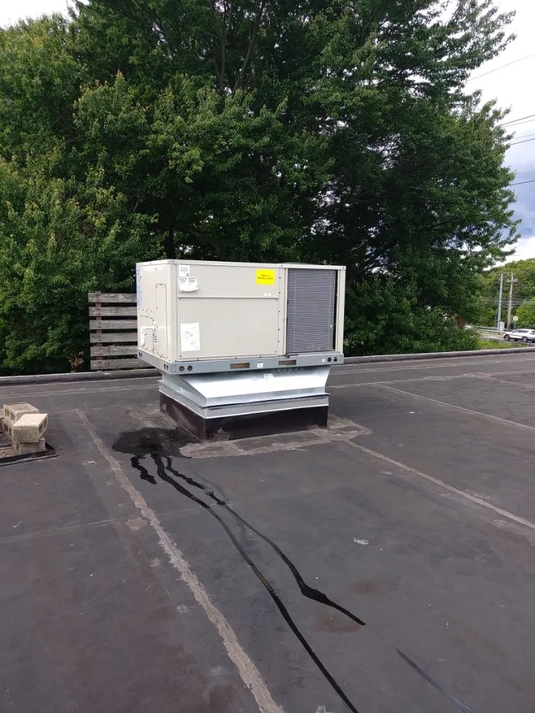 Slide of Richard Raymond Heating and Cooling