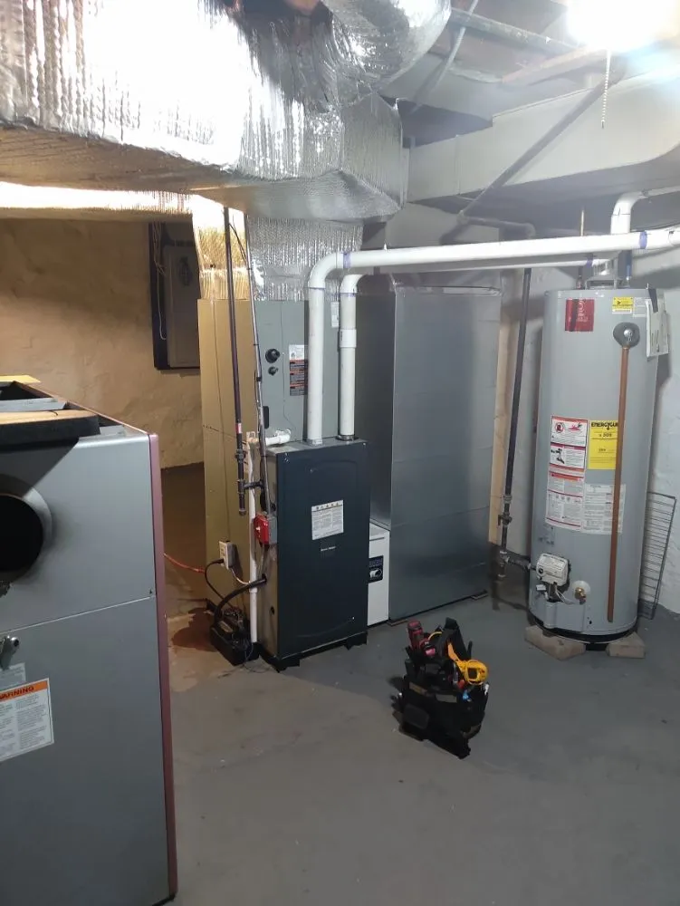 Slide of Richard Raymond Heating and Cooling