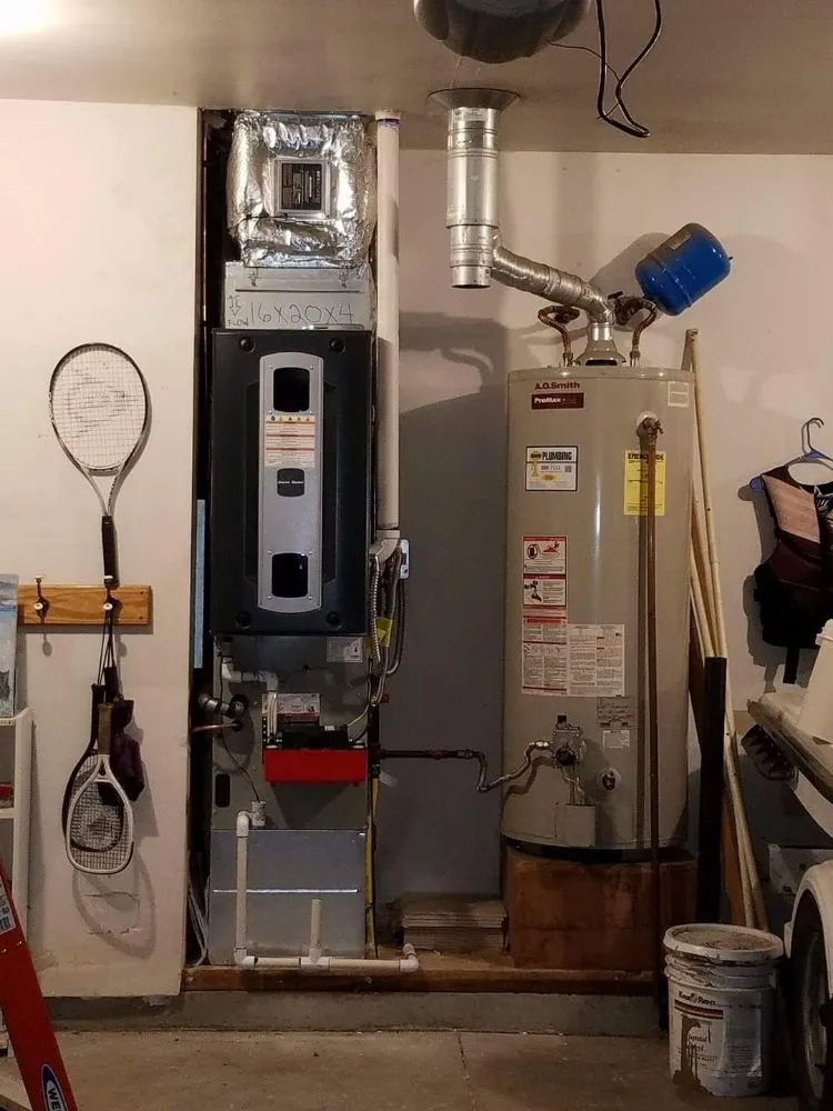 Slide of Richard Reppert