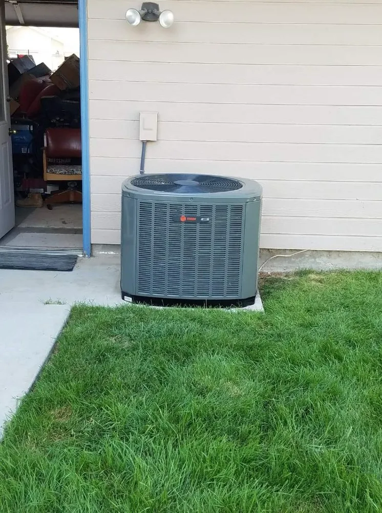 Slide of Richard Reppert