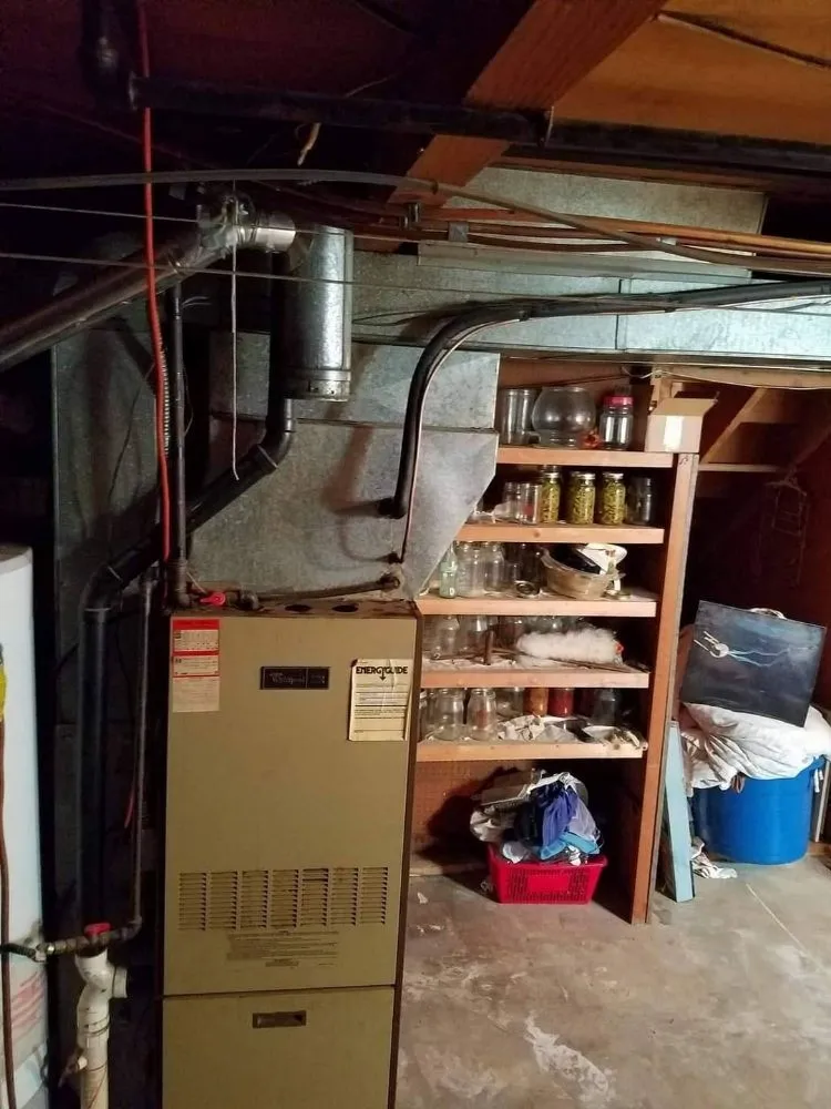 Slide of Richard Reppert