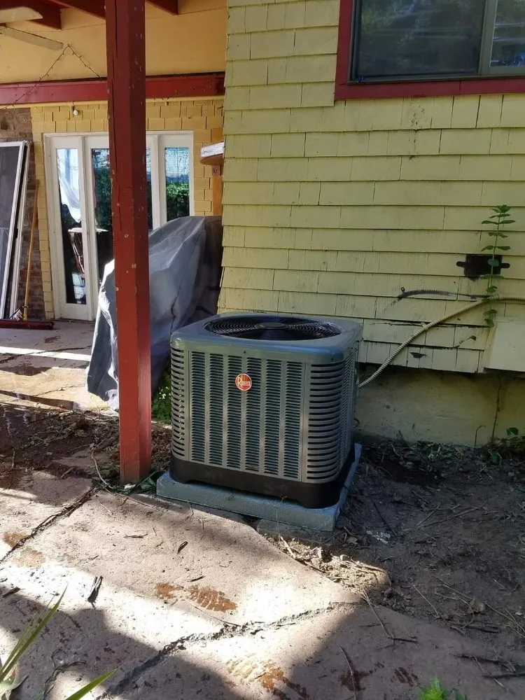 Slide of Richard Reppert