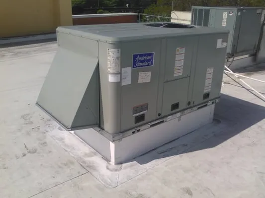 Richard Williams A/C Logo