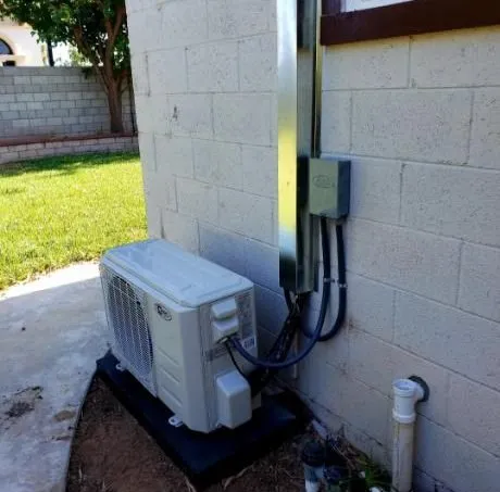 Slide of Richard's Air Heating & Cooling