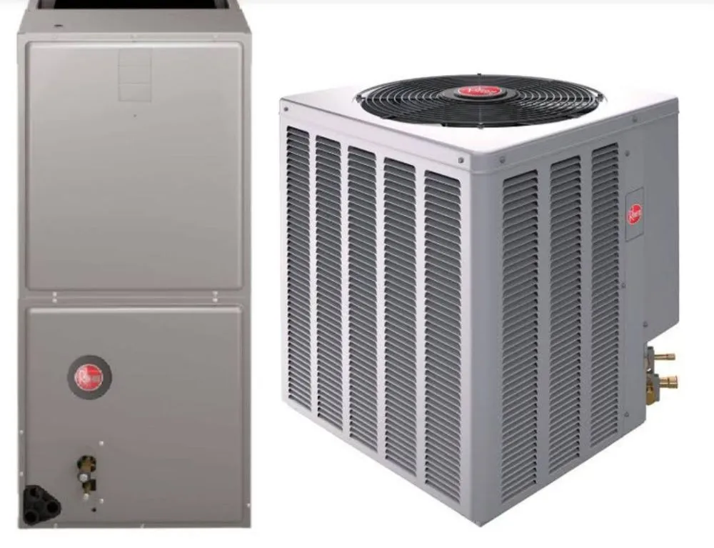 Slide of Richard's Air Heating & Cooling