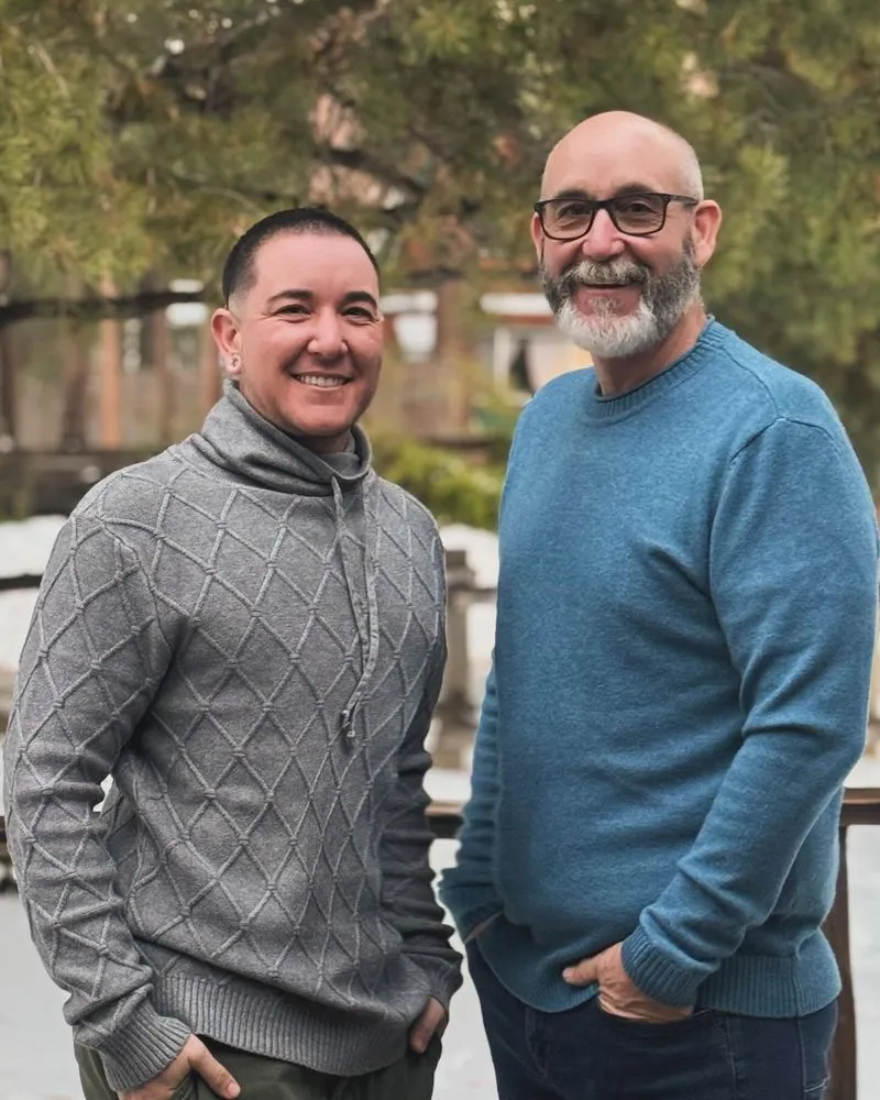 Slide of Richard's Air Tech